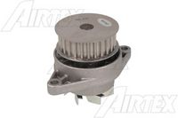 водна помпа, охлаждане на двигателя