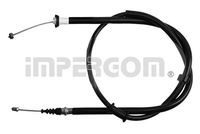 жило, ръчна спирачка