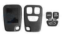 Automašīnas atslēga 83436199C Professional Parts