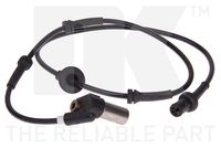 Sensor, Raddrehzahl