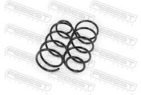 Set suspensie, arcuri elicoidale FEBEST, Cod: 2108-012F-KIT