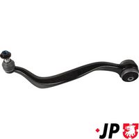 носач, окачване на колелата