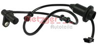 Sensor, Raddrehzahl