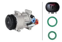 Kompressor, Klimaanlage