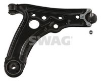 носач, окачване на колелата