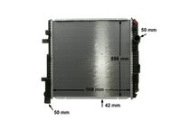 Thumbnail - Radiateur - CR662000P - MAHLE