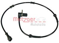 Sensor, Raddrehzahl