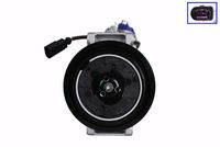 Kompressor, Klimaanlage