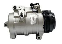 Kompressor, Klimaanlage