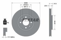 Bremsscheibe