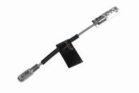 жило, ръчна спирачка