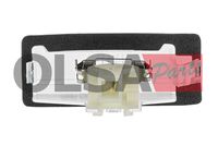 OLSA Aftermarket Kentekenlamp 2