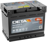 Starterbatterie