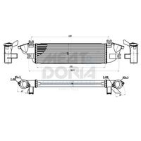 интеркулер (охладител за въздуха на турбината)