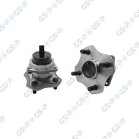 комплект колесен лагер