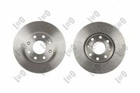 Disc frana ABAKUS, Cod: 231-03-058
