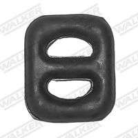 Halter, Abgasanlage