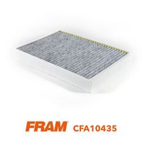 Филтър купе (поленов филтър)