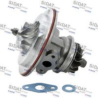 Rumpfgruppe, Turbolader