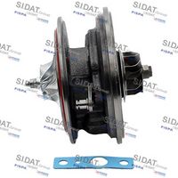 Rumpfgruppe, Turbolader