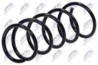 пружина за ходовата част