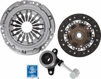 Set ambreiaj SACHS, Cod: 3000 990 587