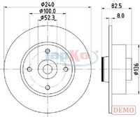 спирачен диск