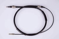 Seilzug, Feststellbremse