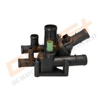 термостат, охладителна течност