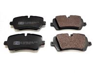 Bremsbelagsatz, Scheibenbremse