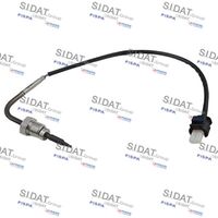 Sensor, Abgastemperatur