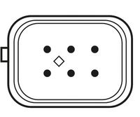 Стъклоподемник 01.4286 Ac Rolcar