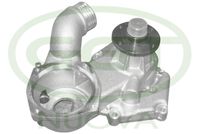 водна помпа, охлаждане на двигателя