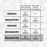 Thumbnail - Distributiekettingset - RS0082VR2 - ET ENGINETEAM