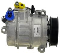 Kompressor, Klimaanlage