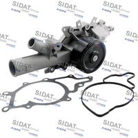 Wasserpumpe, Motorkühlung