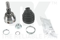 Gelenksatz, Antriebswelle