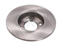 Спирачен диск DI-0937C JAPANPARTS