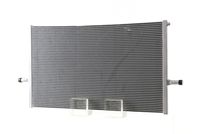 Thumbnail - Lage temperatuurkoeler, intercooler - CIR27000S - MAHLE