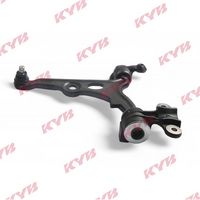 носач, окачване на колелата