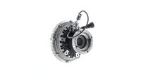 Thumbnail - Koppeling, radiateurventilator - CFC189000P - MAHLE