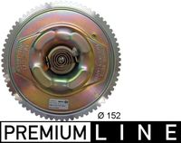 Thumbnail - Koppeling, radiateurventilator - CFC124000P - MAHLE