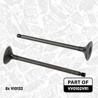 Thumbnail - Sleephefboom, motorregeling - VV0102VR1 - ET ENGINETEAM
