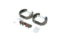 BOSCH Remschoenset 8