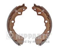 Set saboti frana NIPPARTS, Cod: J3506013