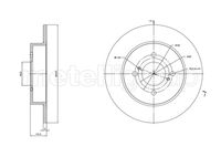 Bremsscheibe