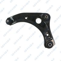 носач, окачване на колелата