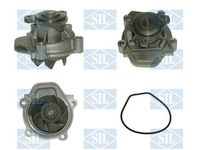 Wasserpumpe, Motorkühlung