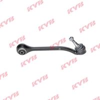 носач, окачване на колелата