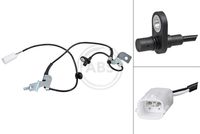 Sensor, Raddrehzahl
